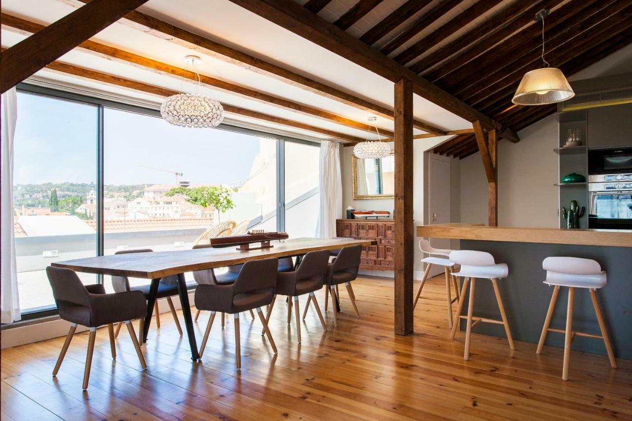 LuxLapa Duplex Apartment Lisabona Exterior foto