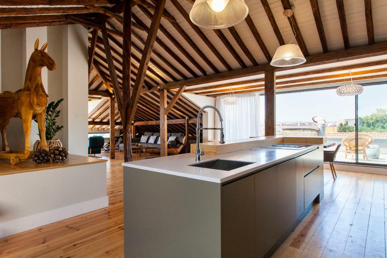 LuxLapa Duplex Apartment Lisabona Exterior foto