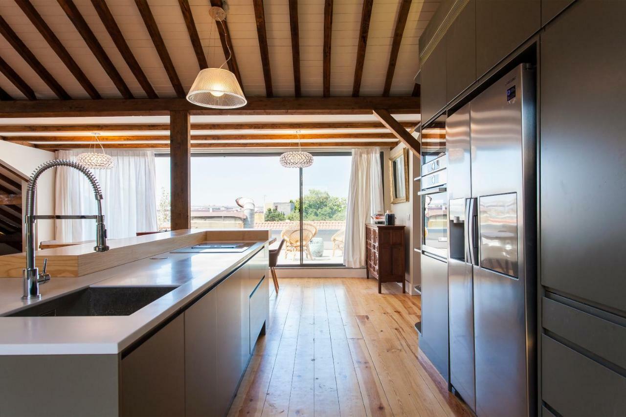 LuxLapa Duplex Apartment Lisabona Exterior foto