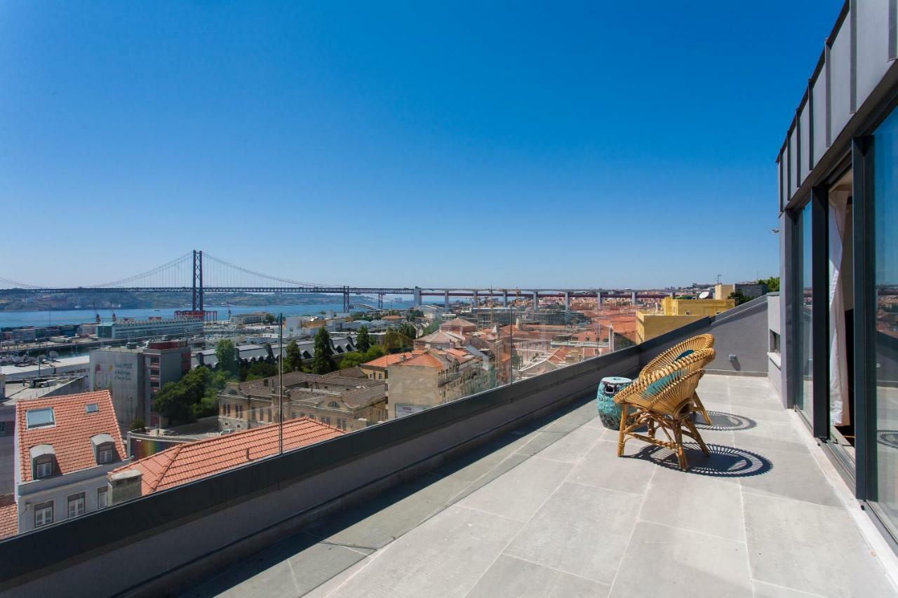 LuxLapa Duplex Apartment Lisabona Exterior foto