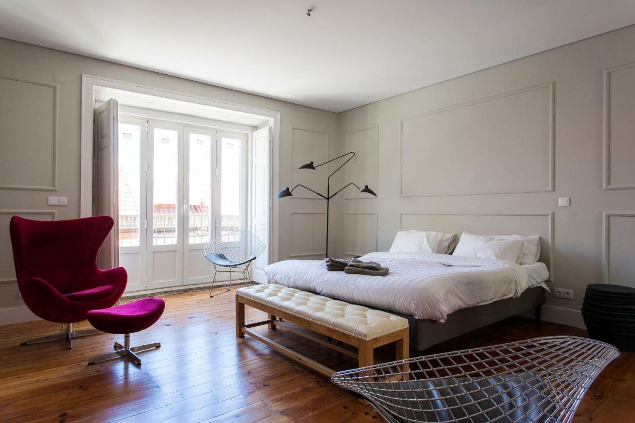 LuxLapa Duplex Apartment Lisabona Exterior foto