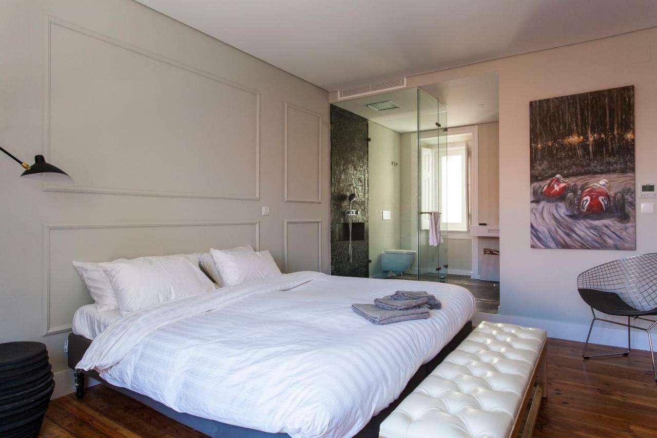 LuxLapa Duplex Apartment Lisabona Exterior foto