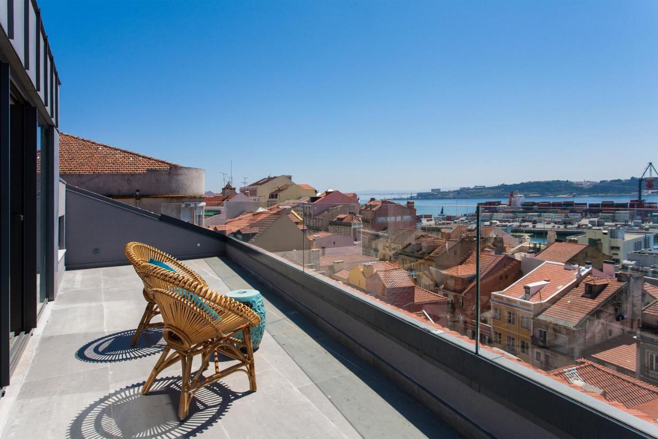 LuxLapa Duplex Apartment Lisabona Exterior foto